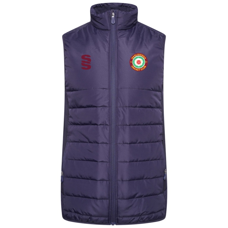 ACTIVE GILET - NAVY