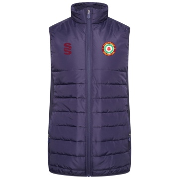 ACTIVE GILET - NAVY
