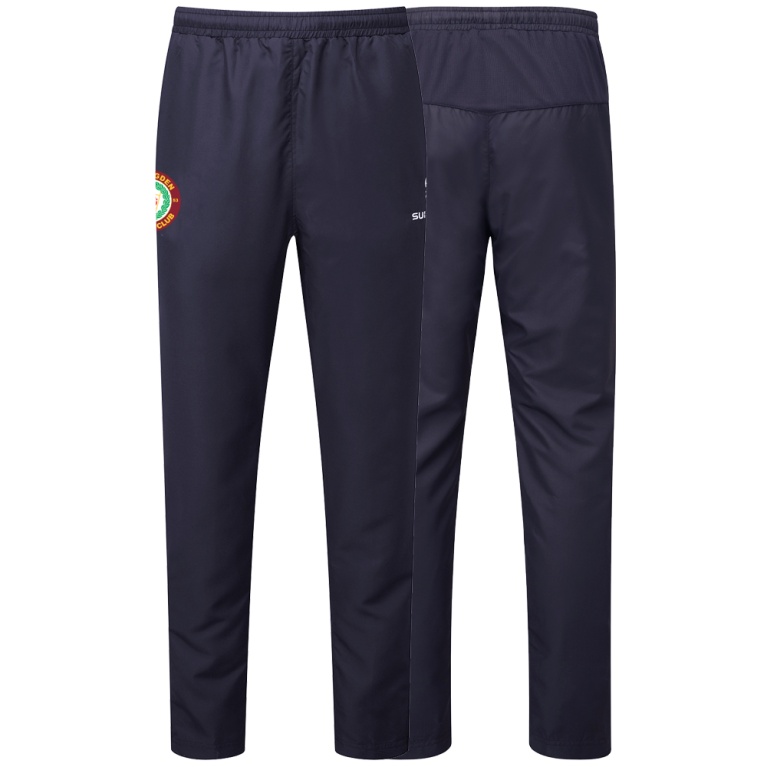 HASLINGDEN CC Rip Stop Track Pant : Navy