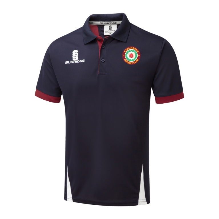 Haslingden CC - Blade Polo Shirt