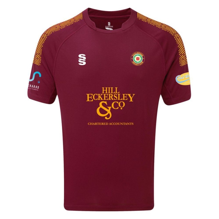 Haslingden CC - T20 Dual Games Shirt