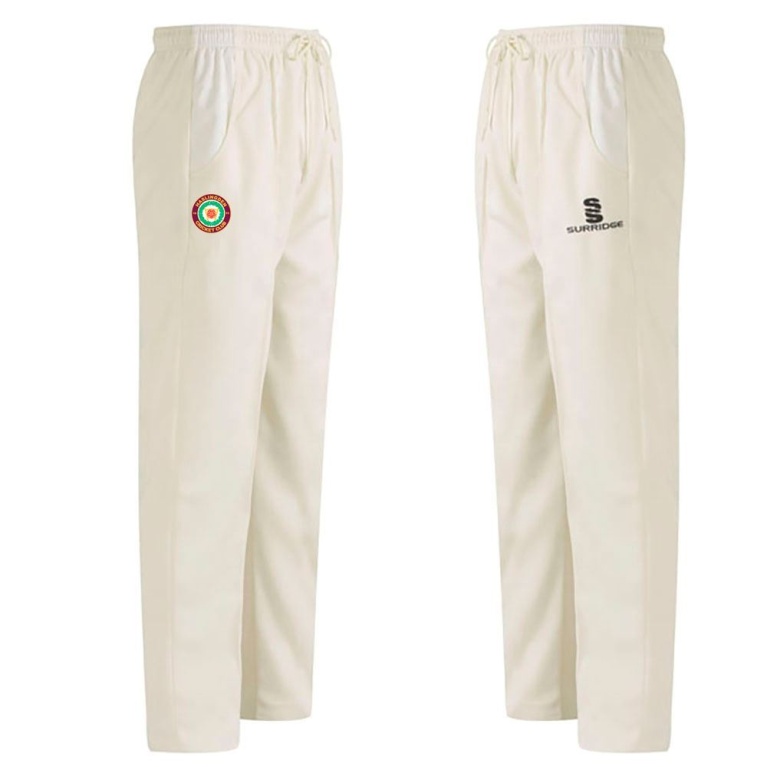 Haslingden CC - Standard Playing Pant