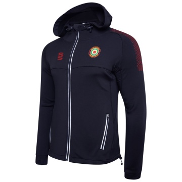 Haslingden CC - Dual Full Zip Hoody